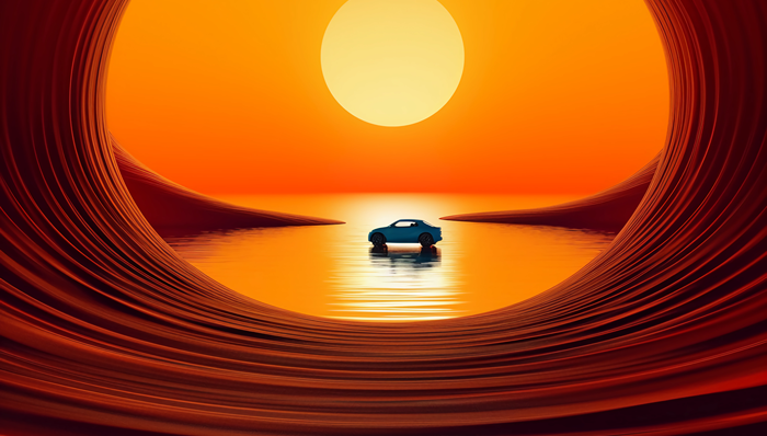 搭“无人驾驶”快车，大众公用A股四连板，港股狂飙，上半年净利预降超70%