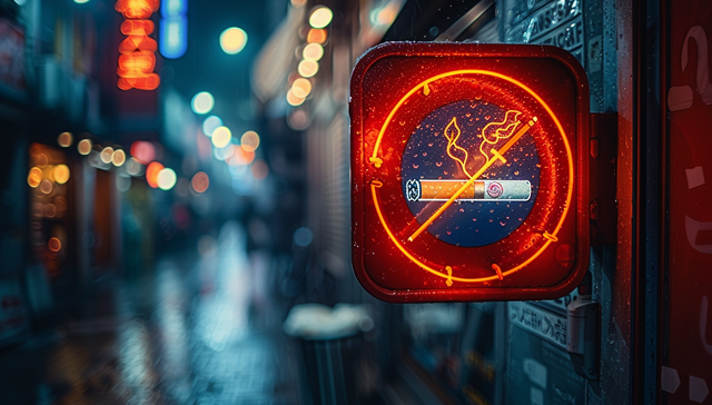 法治面｜中国仅有16%的人口被全面无烟法规保护