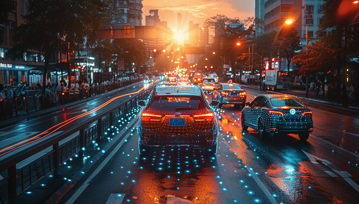 中国智能网联汽车领域迎来首批强制性国家标准