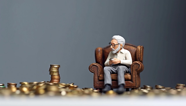 养老服务资金3年增长近70%，中国迈入中度老龄化社会