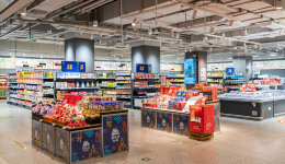 打造中國版“山姆”，傳統(tǒng)超市的新戰(zhàn)事