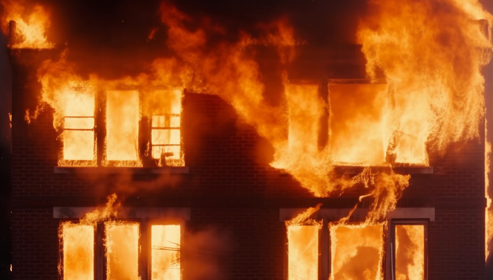 宁德时代Z基地起火