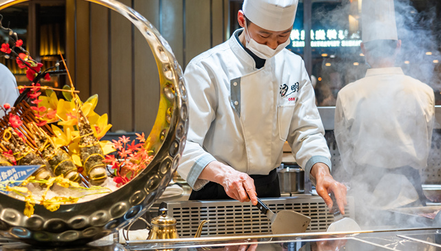 上海，消费券，餐饮