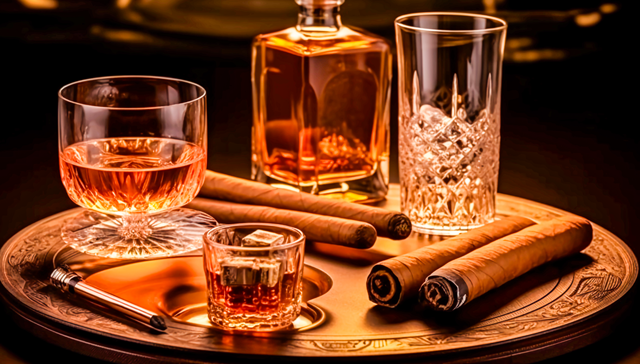 香港烈酒税大幅下调，对洋酒烈酒市场利好优于内地白酒出口