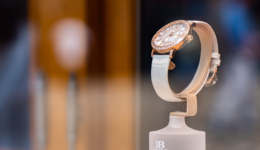 瑞士腕表九月出口数据继续暴跌