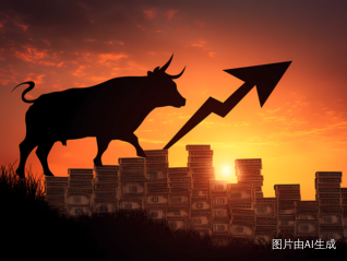 价格走高，这一板块月涨幅位列30个行业之首