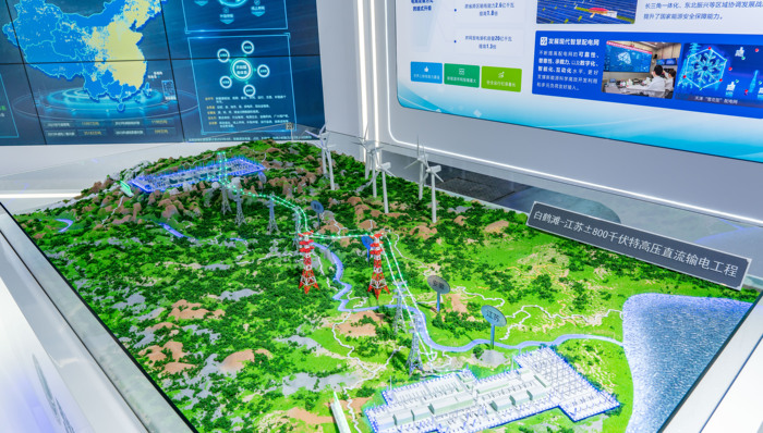 南方电网,进口博览会