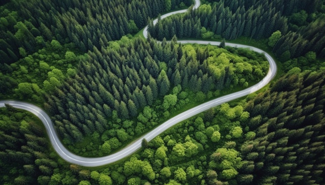 中国森林覆盖率达到24.02%，荒漠化和沙化土地面积持续“双缩减”