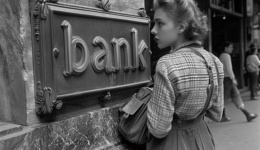 银行网点，3年消失16000家