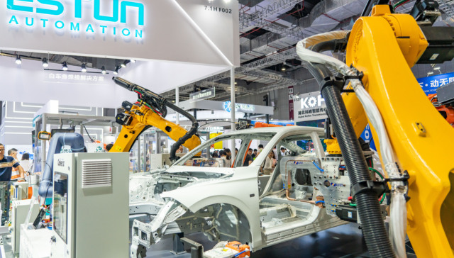 IPO雷达｜双环传动分拆子公司冲“RV减速器第一股”，估值从1.67亿飙至30亿，产品单一