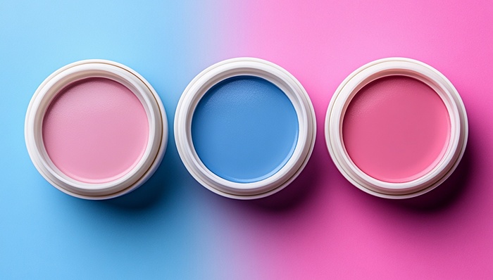 审美,化妆品,流行趋势,