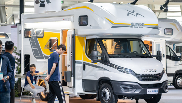 IPO雷达｜新吉奥再冲房车第一股！市场份额与第一名差距大，主要供应商之一是关联方