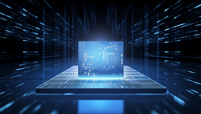 金字火腿,半导体