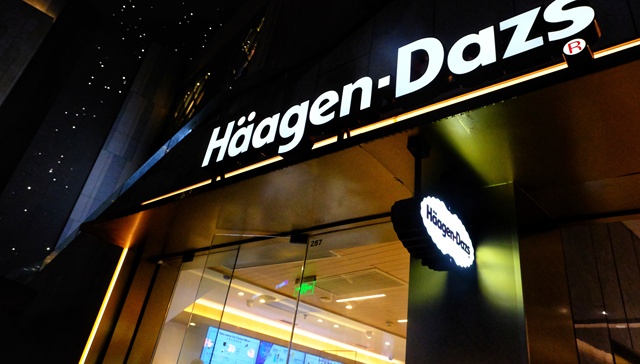 Haagen-Dazs struggles to keep cool in China's market