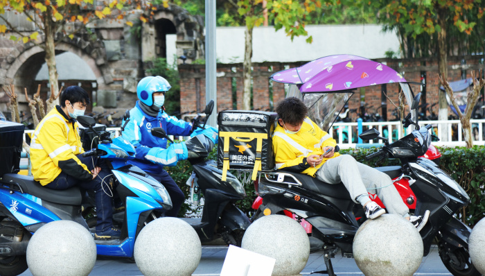 2亿新就业浮世绘：跑单养家，转型创业，投身公益