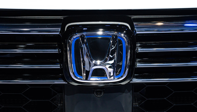 本田去年在华终端销量下滑三成