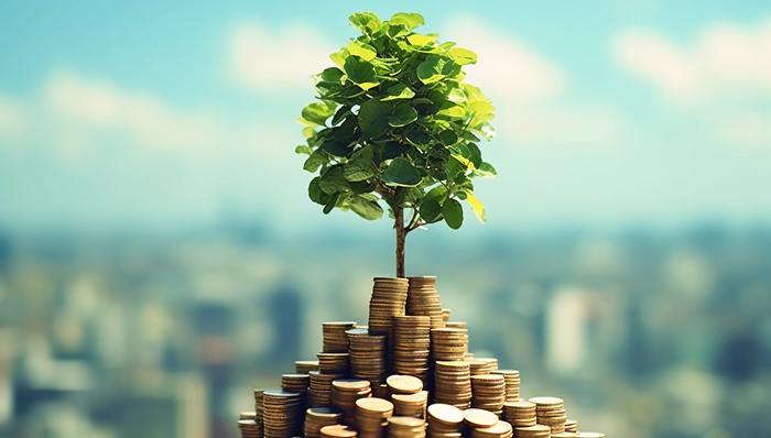 生态环境部答界面新闻：全国温室气体自愿减排交易市场累计成交额达2.7亿元