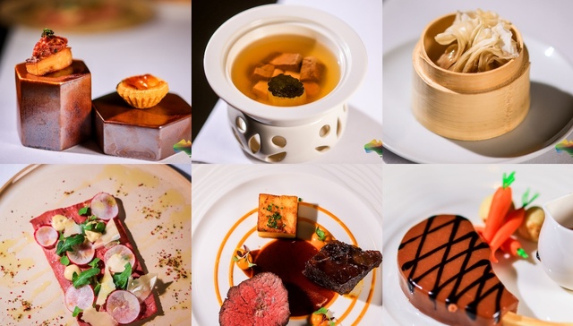 全球美食榜单La Liste落地上海，东京新荣记开业 | 美食情报