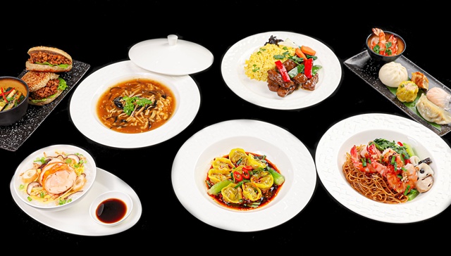 卡塔尔航空今夏推出新一季机上菜单，满足出境游乘客的“中国胃”