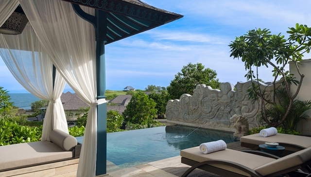 印尼首家卓美亚酒店落地巴厘岛，为奢华酒店注入疗愈秘方