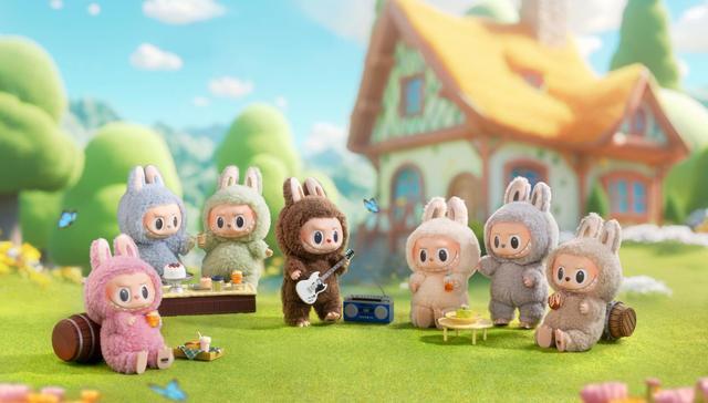 懂老酒生意的我，终于看懂了泡泡玛特