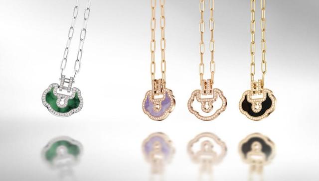 这些珠宝是传统美学与现代浪漫的融合 | 是日美好事物