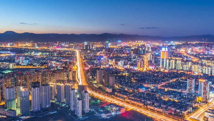 荣盛发展,产业地产