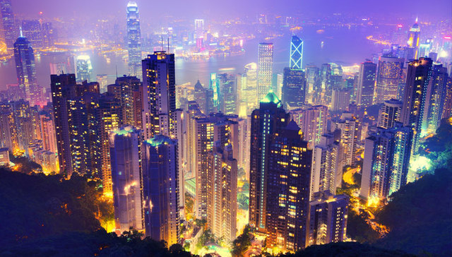 香港,豪宅,伦敦