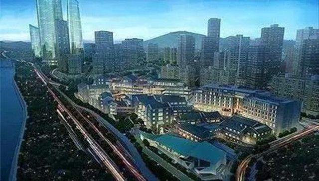 房地产,重庆,楼盘