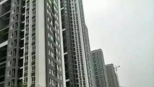 重庆,江南水岸公租房,公租房