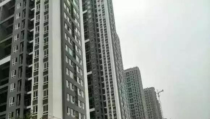 重庆,江南水岸公租房,公租房