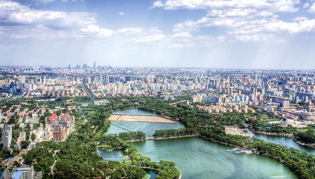 土地市场,北京城建