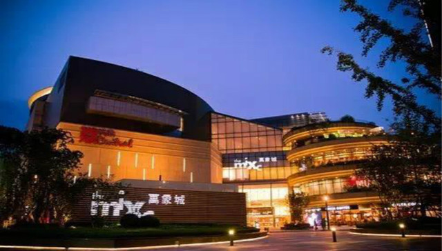 商业地产,华润置地