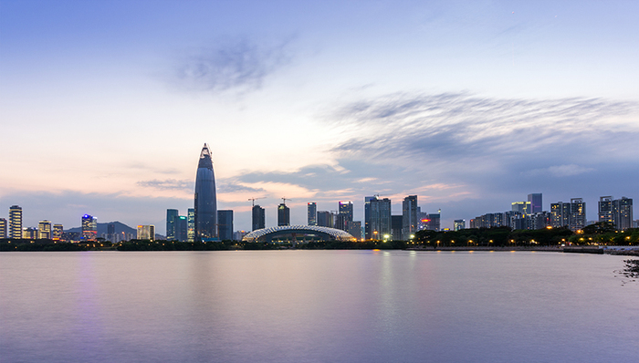 深圳,联想,后海综合体