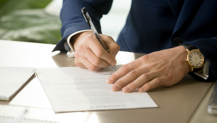 房屋过户,房屋认购书