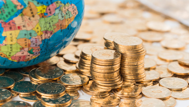 杠杆扩张,短期外债