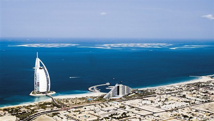 迪拜,不动产投资地