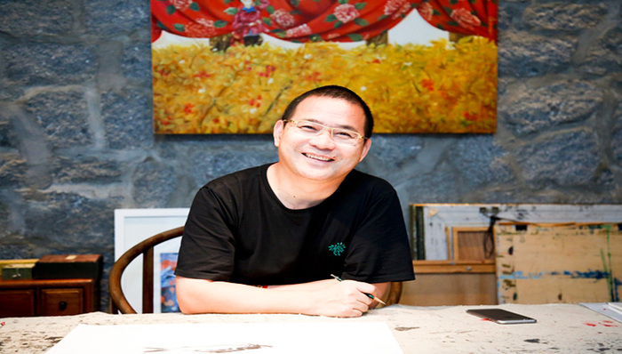 张宝全,度假产业