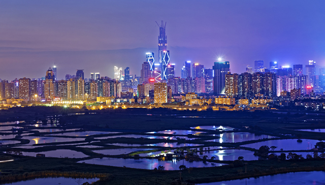 价格洼地,布吉区域