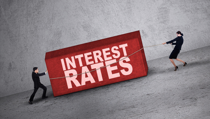 房贷利率,楼市降温