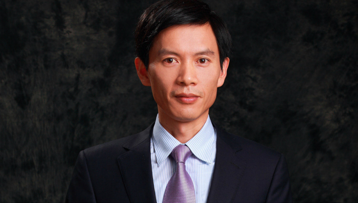 融创中国,汪孟德