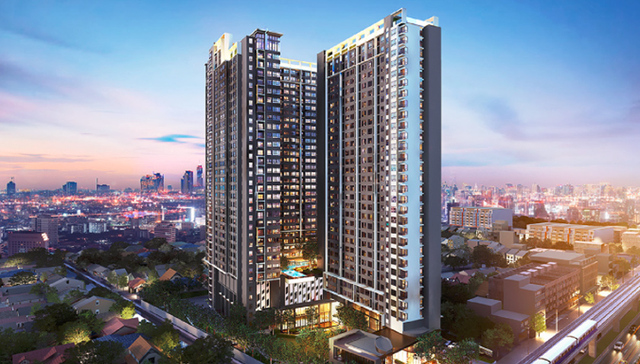 高回报率,曼谷传奇