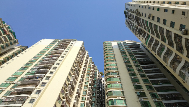 许伟,共有产权住房