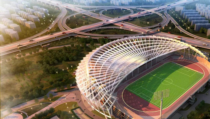 新静安体育中心