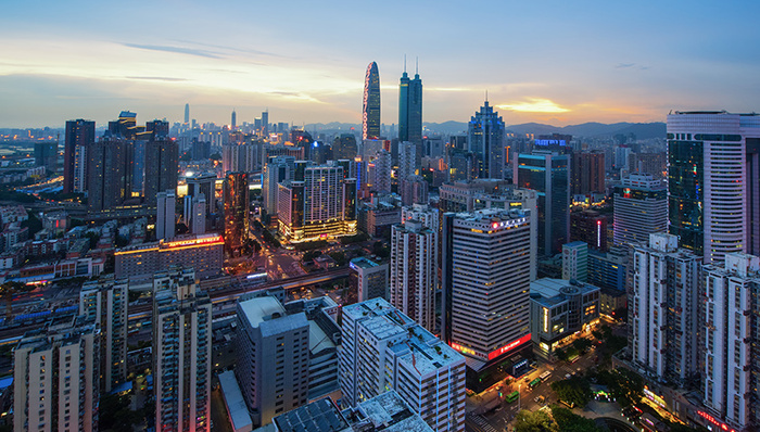 深圳楼市,一成首付