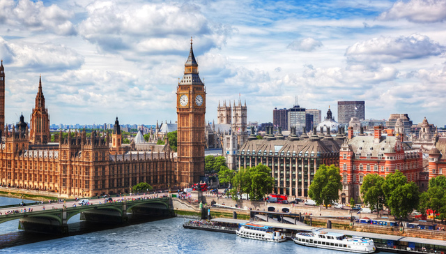 伦敦买房,中国买家