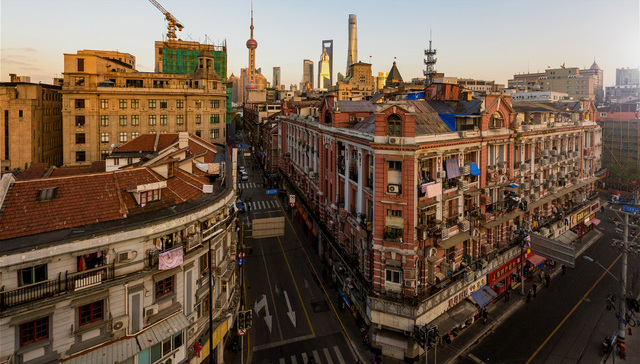 上海,经纪公司合并,楼市成交