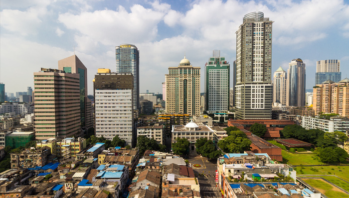 深圳楼市,小区棚改