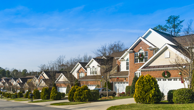 楼市调控,居住属性