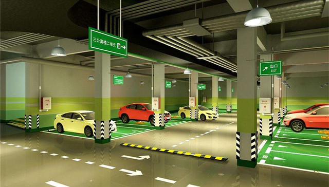 锦城广场P+R停车场效果图爆出 木质结构备受赞誉